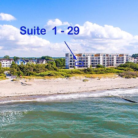 Traumfewo 1-29 Oder 2-50 Pool Und Sauna Börgerende-Rethwisch Eksteriør billede