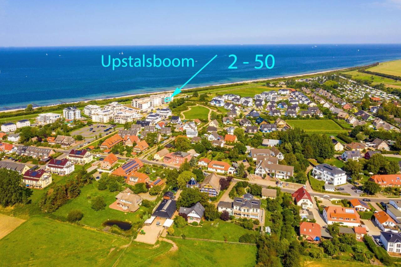 Traumfewo 1-29 Oder 2-50 Pool Und Sauna Börgerende-Rethwisch Eksteriør billede