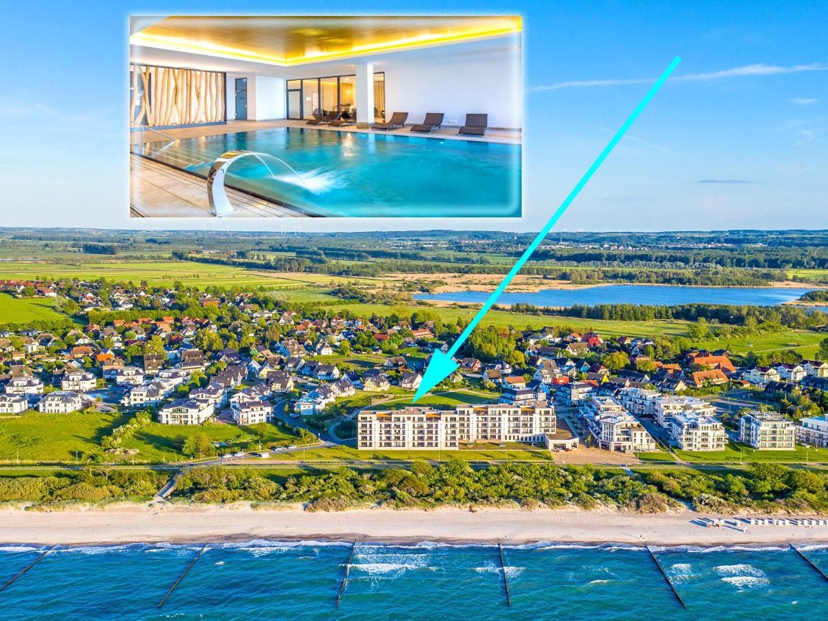 Traumfewo 1-29 Oder 2-50 Pool Und Sauna Börgerende-Rethwisch Eksteriør billede