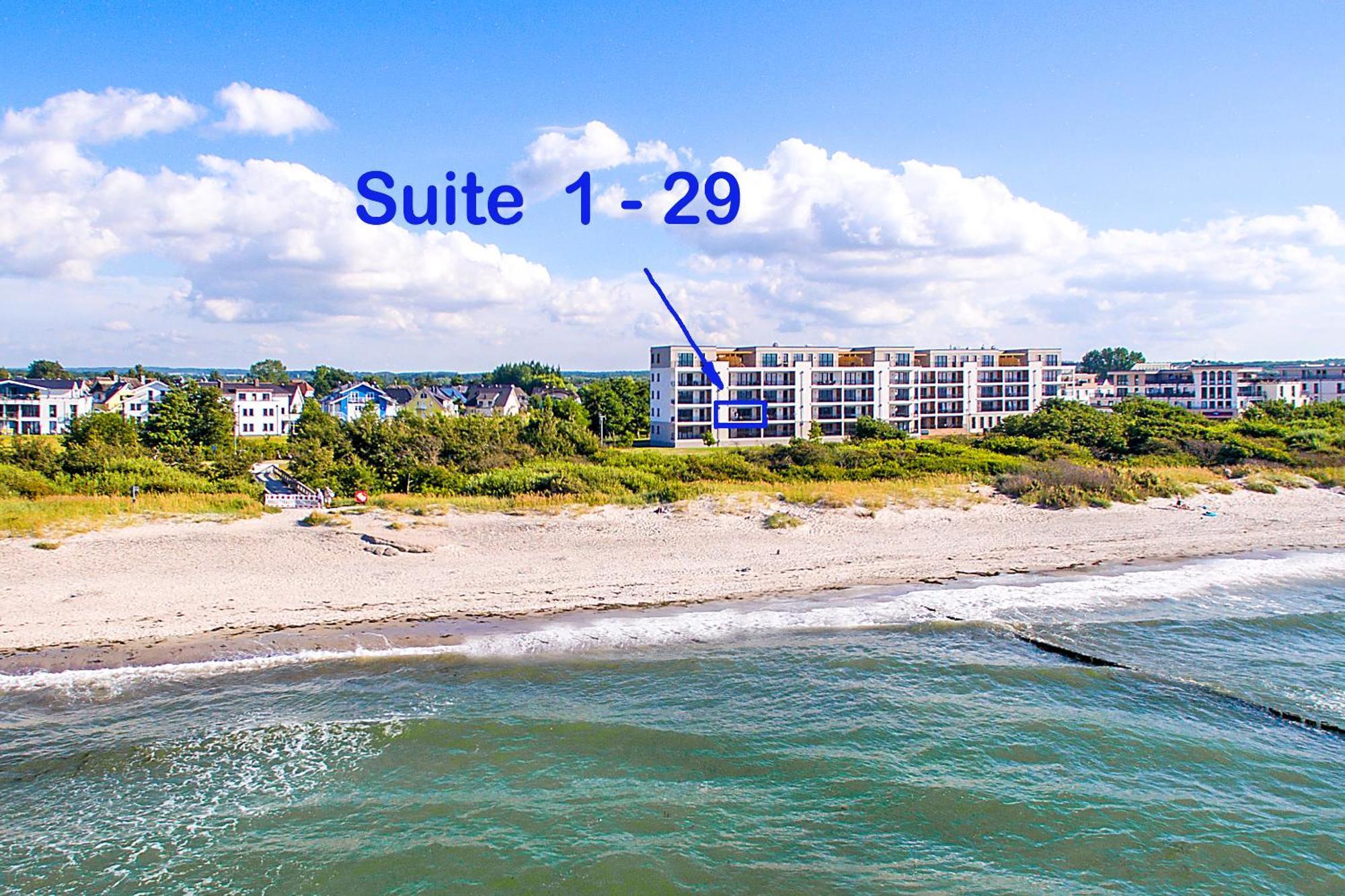 Traumfewo 1-29 Oder 2-50 Pool Und Sauna Börgerende-Rethwisch Eksteriør billede
