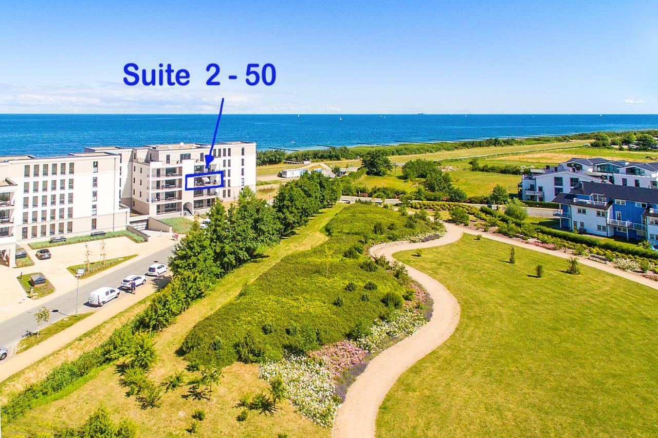 Traumfewo 1-29 Oder 2-50 Pool Und Sauna Börgerende-Rethwisch Eksteriør billede