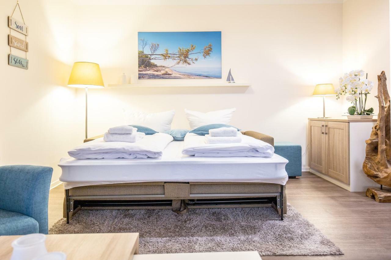 Traumfewo 1-29 Oder 2-50 Pool Und Sauna Börgerende-Rethwisch Eksteriør billede